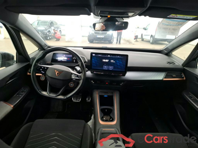 Cupra Born e-Boost VZ 82kWh Aut. LED Virtual Ambient Navi 1/2 Sport-Leather KeylessGo Camera Klima PDC ... #6