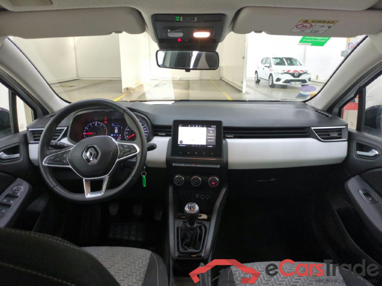 Clio V Evolution 1.0 SCe 65CV BVM5 E6d #5