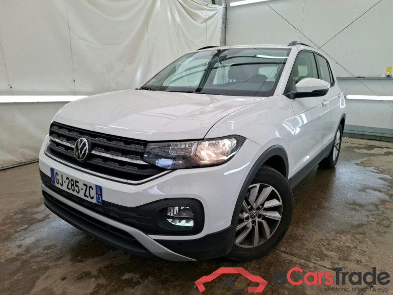 VOLKSWAGEN T-cross / 2018 / 5P / SUV 1.0 TSI 110ch DSG Lounge Business #1