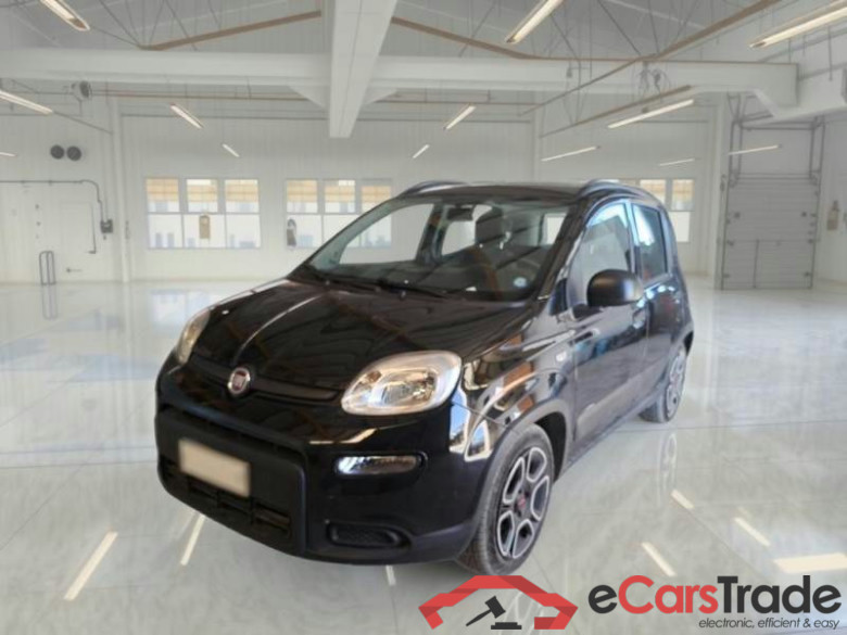 FIAT PANDA / 2011 / 5P / BERLINA 1.0 FIREFLY 70CV SeS HYBRID CITY LIFE #1