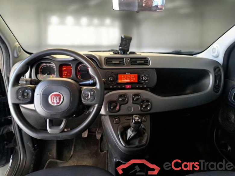 FIAT PANDA / 2011 / 5P / BERLINA 1.0 FIREFLY 70CV SeS HYBRID CITY LIFE #3