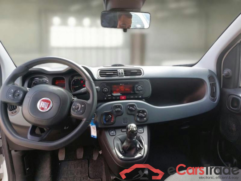 FIAT PANDA / 2011 / 5P / BERLINA 0.9 TWINAIR TURBO NATURAL POWER EASY #3