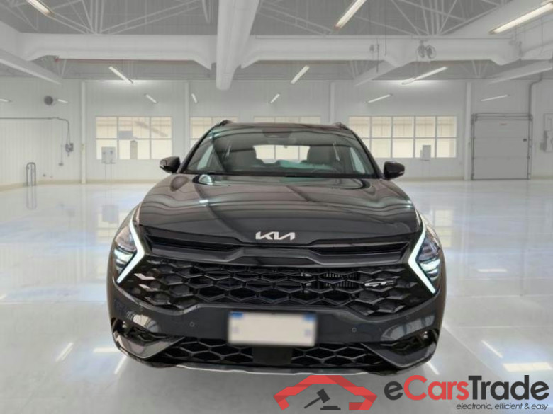 KIA SPORTAGE / 2021 / 5P / SUV 1.6 CRDI MHEV GT-LINE 2WD DCT #6