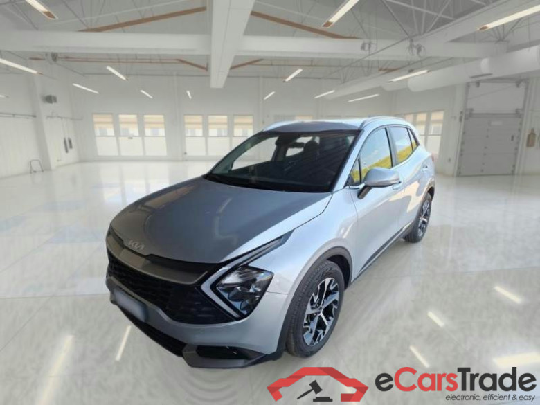 KIA SPORTAGE / 2021 / 5P / SUV 1.6 CRDI MHEV STYLE 2WD DCT