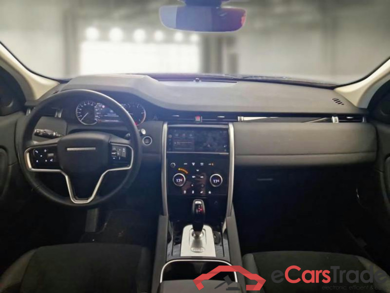 LAND ROVER DISCOVERY SPORT / 2019 / 5P / SUV 2.0 TD4 163CV SE 4WD AUT. #3