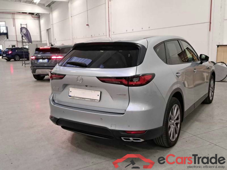 MAZDA CX-60 / 2022 / 5P / SUV 3.3L E-SKYACTIV MHEV EXCL. LINE AWD AUTO #2