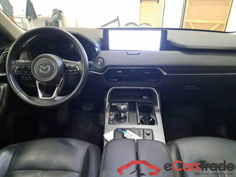 MAZDA CX-60 / 2022 / 5P / SUV 3.3L E-SKYACTIV MHEV EXCL. LINE AWD AUTO #3