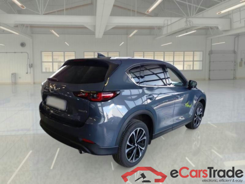 MAZDA CX-5 / 2017 / 5P / SUV Diesel 2.2L 150cv 2WD 6MT Exceed #2