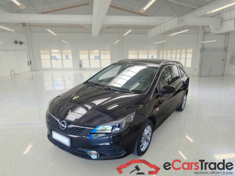 OPEL ASTRA / 2019 / 5P / STATION WAGON ST 1.5 CDTI BUSINESS ELEGA.122CV SeS AT9 #1