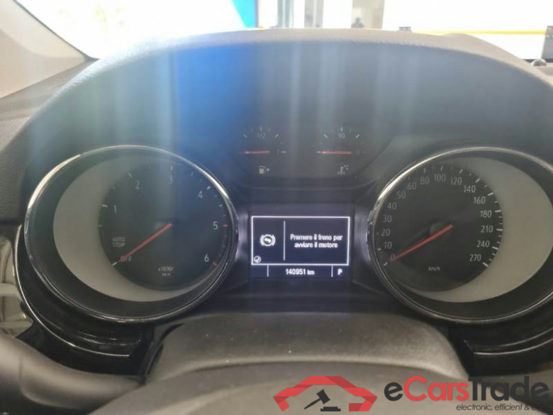 OPEL ASTRA / 2019 / 5P / STATION WAGON ST 1.5 CDTI BUSINESS ELEGA.122CV SeS AT9 #4
