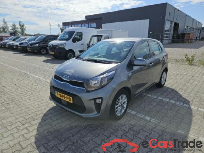 KIA Picanto 1.0 DPi DynamicLine #1
