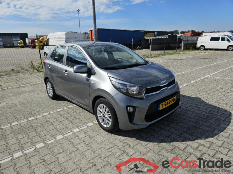 KIA Picanto 1.0 DPi DynamicLine #4