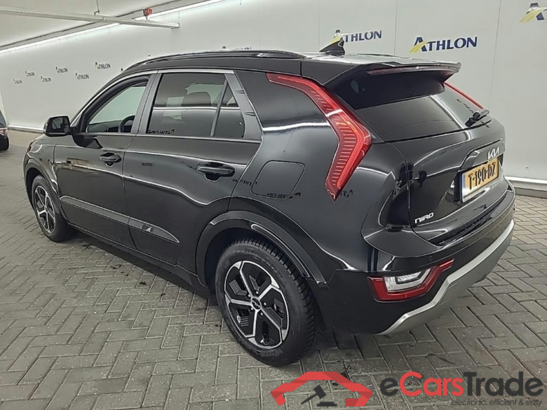 KIA Niro 1.6 GDi Hybrid Dyn.Pl.Li. 104kW Athlon Edition #4