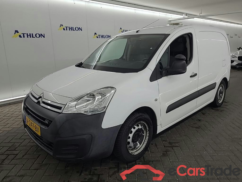 CITROEN Berlingo VAN BlueHDi 100 S&S Club Economy 4D 73kW