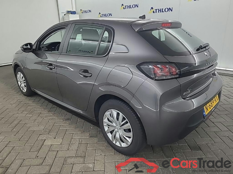PEUGEOT 208 Active 1.2 PureTech 75 5D 55kW #4