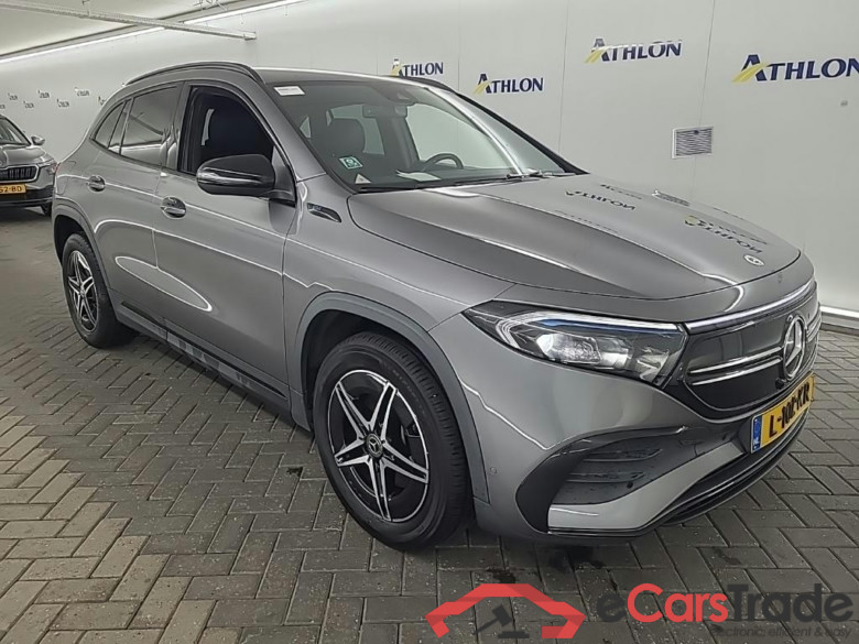 MERCEDES-BENZ EQA 250 Business Solution AMG auto 5D 140kW #2