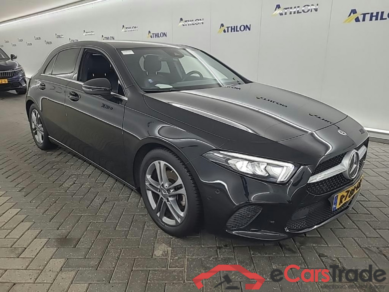 MERCEDES-BENZ A-klasse A 180 7G-DCT Business Solution 5D 100kW #2