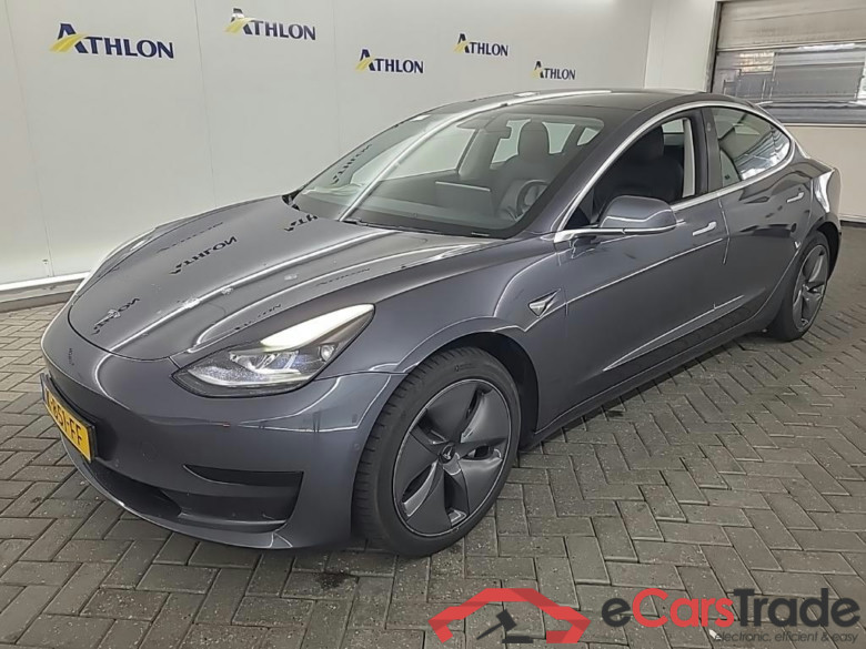 Tesla Model 3 Standard Range Plus RWD 4D 225kW #1