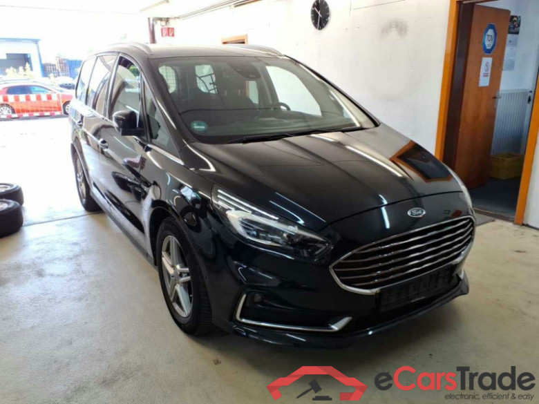 Ford Galaxy  #1