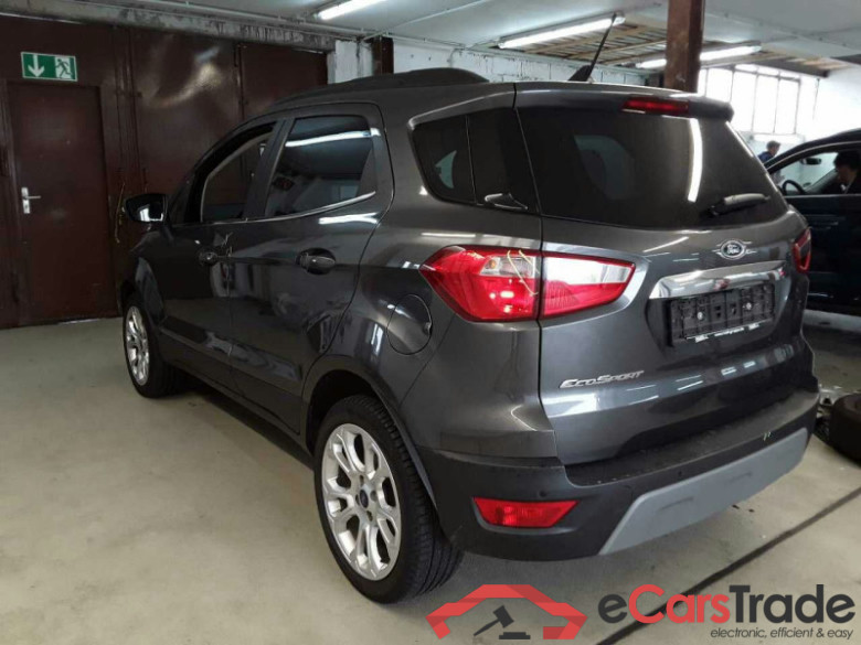 Ford EcoSport  #3