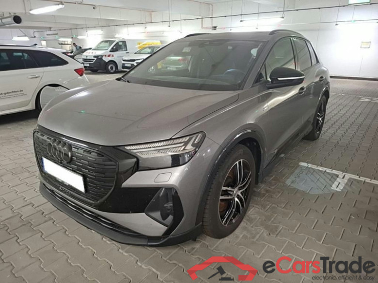 Audi Q4 e-tron  #1