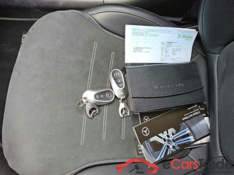 Mercedes-Benz C 300  #1