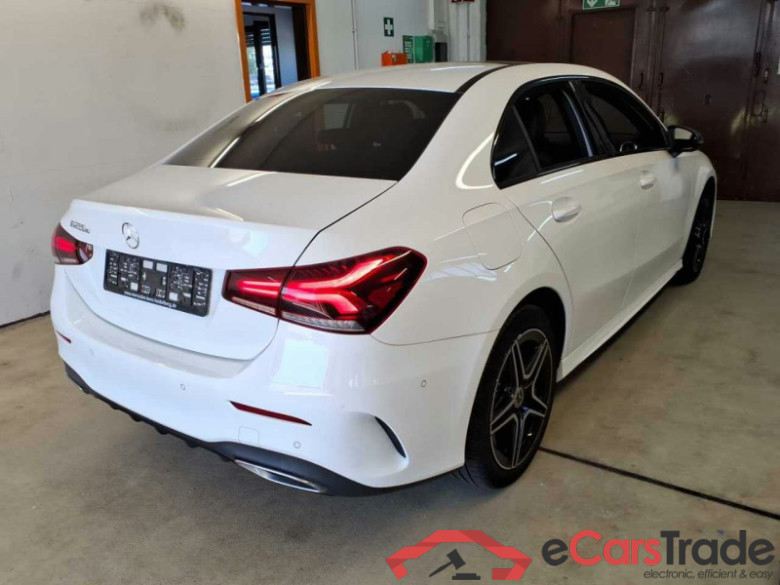 Mercedes-Benz A 250e  #4