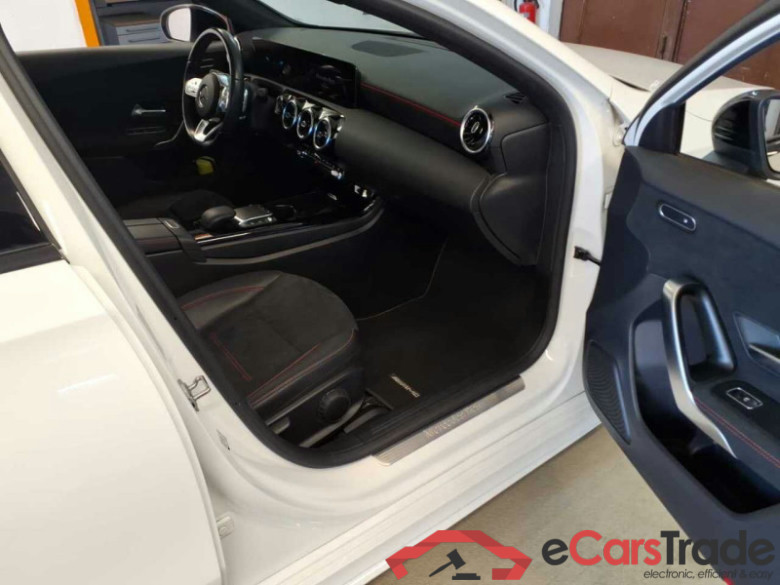 Mercedes-Benz A 250e  #6
