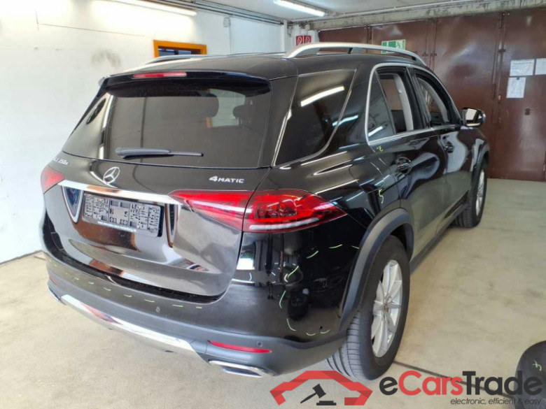 Mercedes-Benz GLE 350e  #4