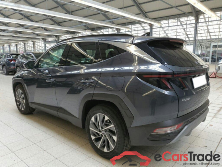 Hyundai Tucson  #4