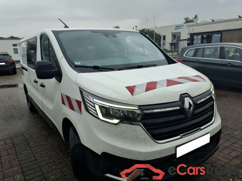 Renault Trafic  #1