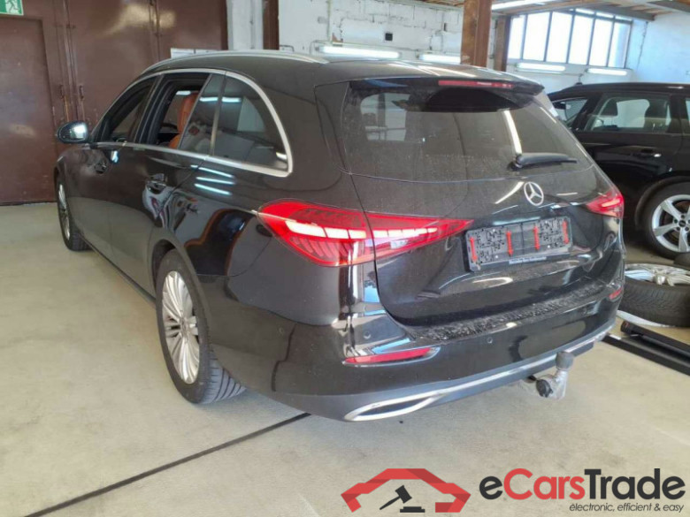 Mercedes-Benz C 220d  #3