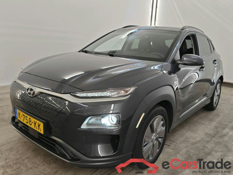 Hyundai KONA Limited Electric 64 kWh 5d #1