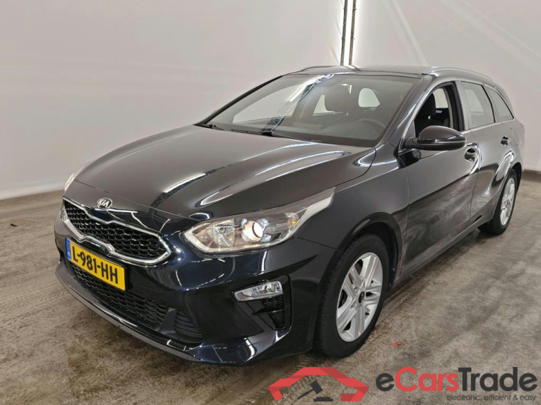 Kia Ceed Sportswagon 1.5 T-GDi DynamicLine 5d
