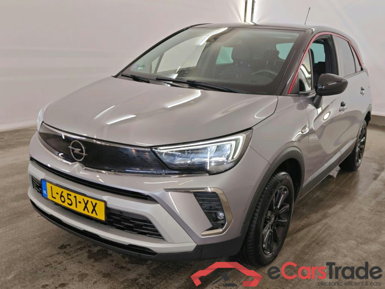Opel Crossland 1.2 Turbo S&S 81kW GS Line + Winterpakket #1