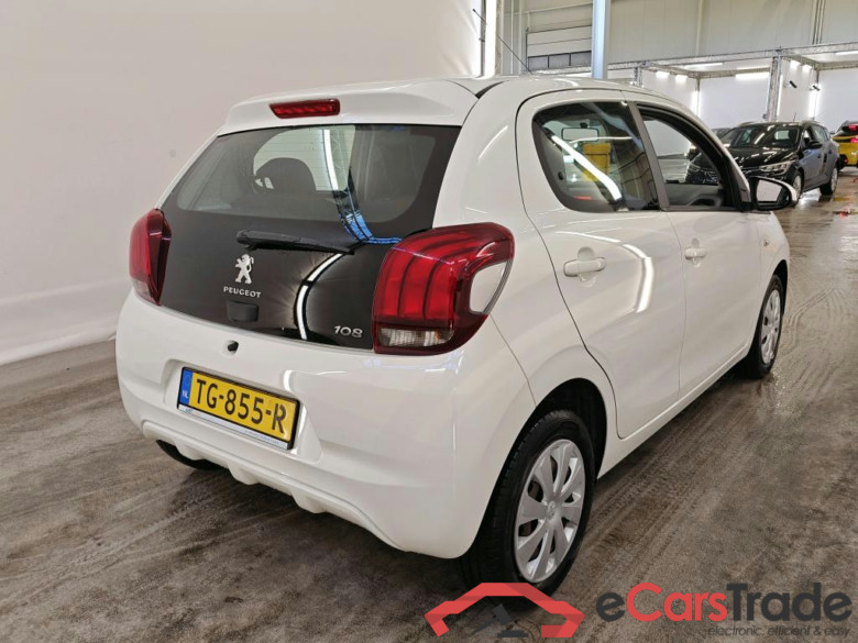 Peugeot 108 Active 1.0 e-VTi 72pk 5d #2