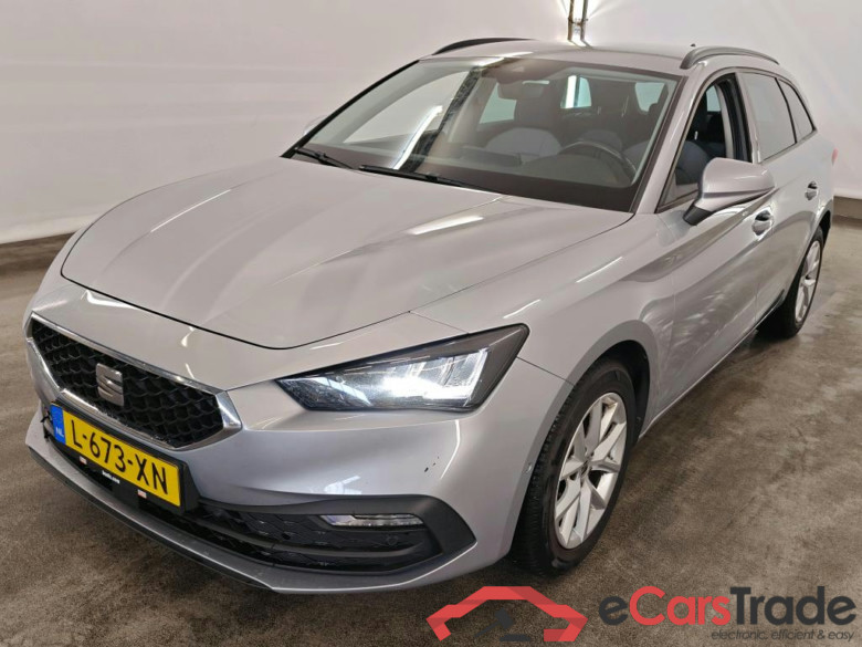 SEAT Leon Sportstourer 1.5 TSI Style Business Intense 5d #1