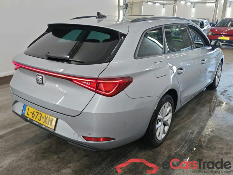 SEAT Leon Sportstourer 1.5 TSI Style Business Intense 5d #2