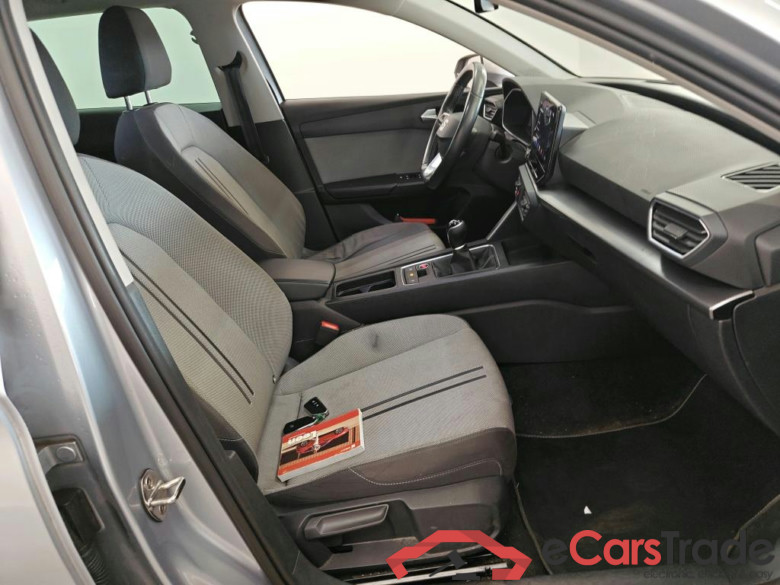 SEAT Leon Sportstourer 1.5 TSI Style Business Intense 5d #3