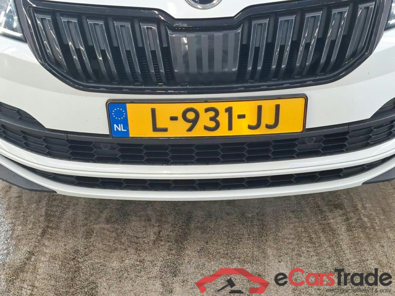 Skoda Karoq 1.5 TSI ACT Greentech Sportline Business | Functie + Comfort Pakket | Pano | Wegkl. trekhaak #5