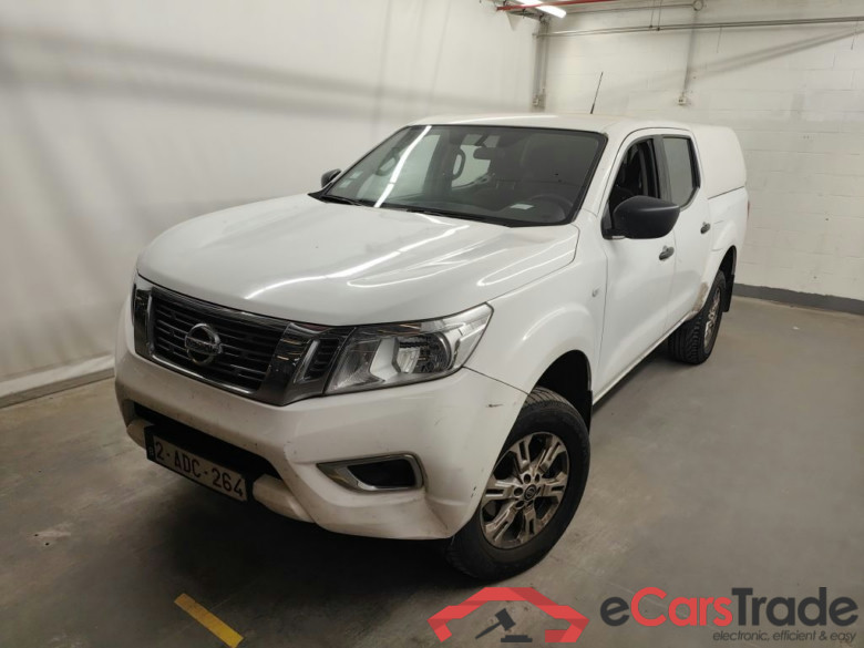Nissan NP300 Navara 2.3 dCi 160 DC 4WD Acenta 4d #1