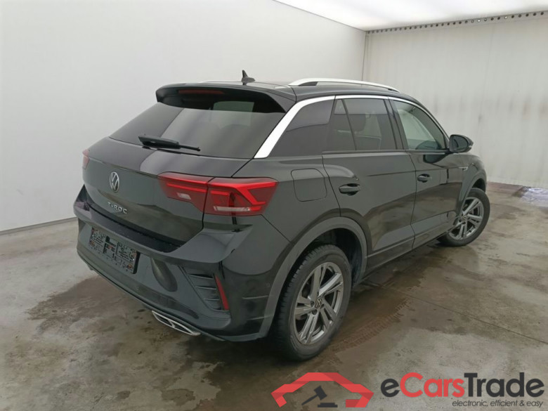 VOLKSWAGEN T-ROC - 2022 1.5 TSI 150hp ACT R-Line DSG 5d #2