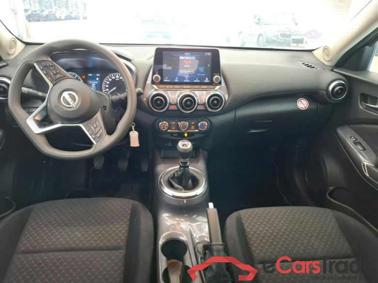 NISSAN Juke / 2019 / 5P / Crossover DIG-T 114 BVM6 Acenta #5