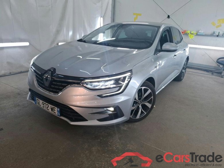 RENAULT Mégane Berline 5p Berline Intens TCe 140 EDC FAP #1
