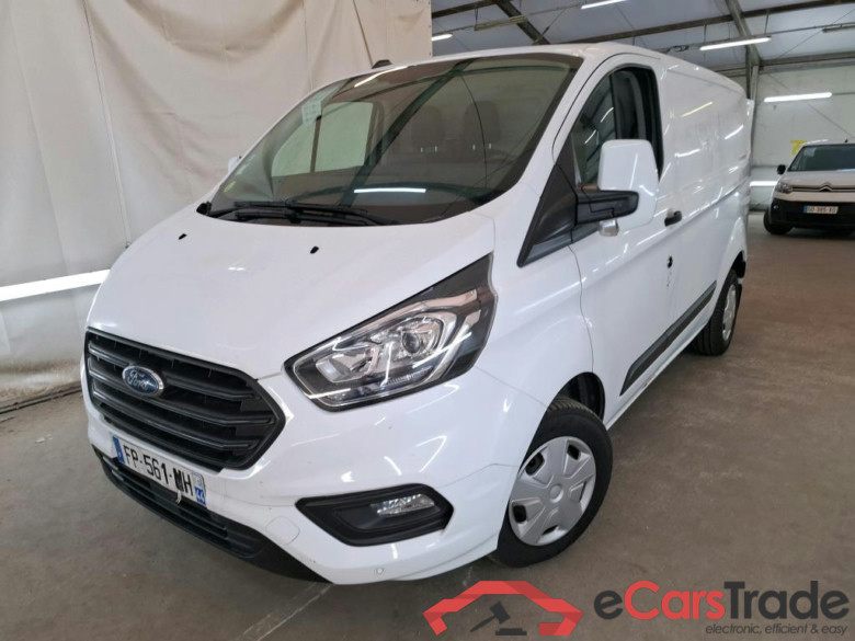 Transit Custom Fourgon 300 L1 Trend #1