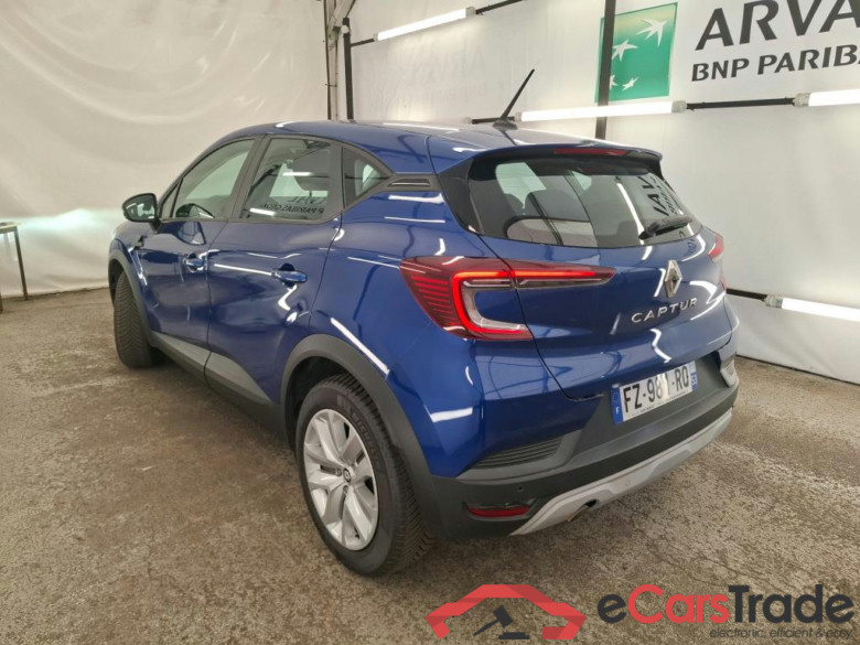 Captur II Business 1.0 TCe 90CV BVM6 E6d #2