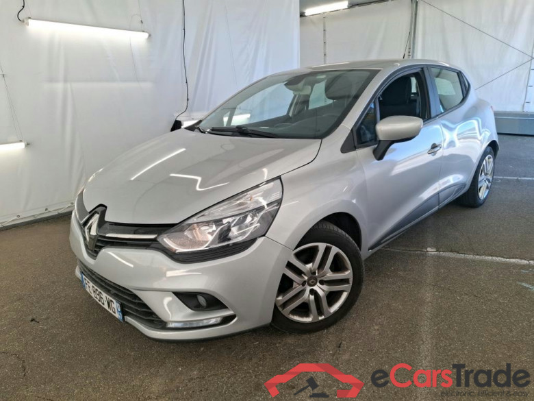 Clio IV Business 0.9 TCe 90CV BVM5 E6