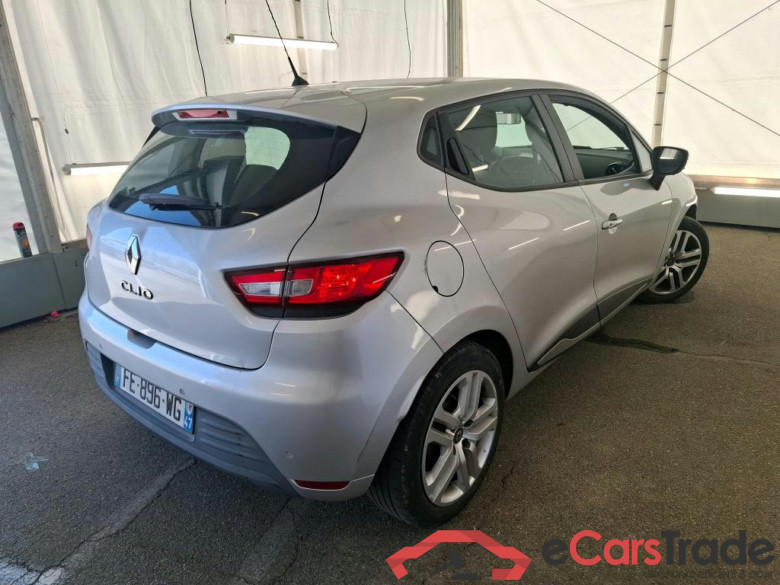 Clio IV Business 0.9 TCe 90CV BVM5 E6 #3