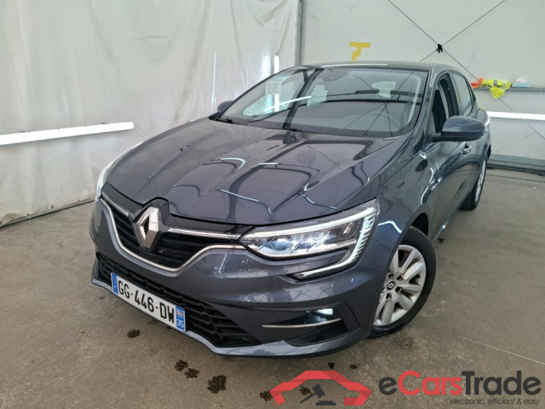 RENAULT Mégane Berline / 2020 / 5P / Berline Business TCe 140 EDC FAP -21N