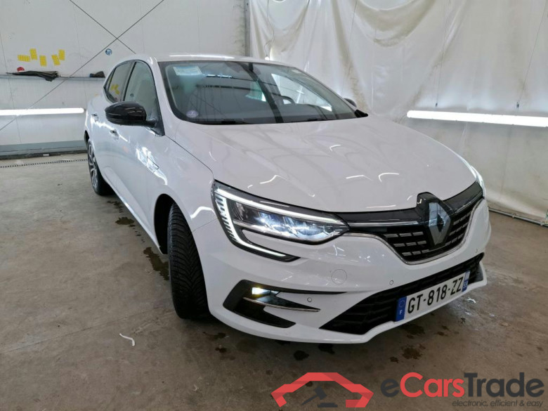 RENAULT Mégane Berline / 2020 / 5P / Berline techno TCe 140 EDC #4